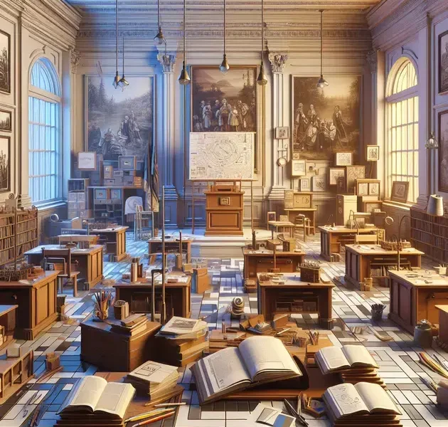 Jogos para Aprender História Universal no Ensino Fundamental