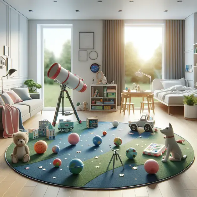 Jogos de Astronomia para Crianças Interessadas no Espaço