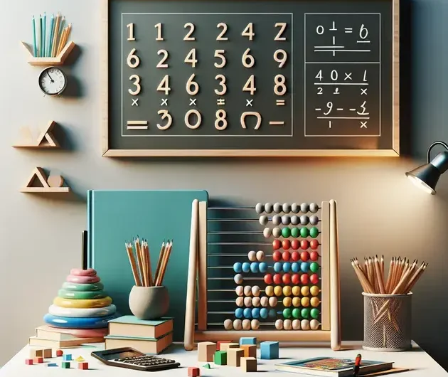 Ferramentas Gratuitas de Matemática para Ensino Infantil