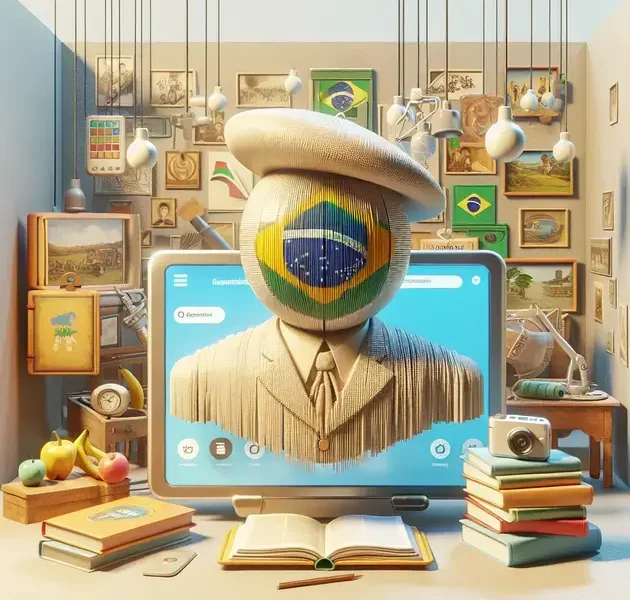 Recursos Gratuitos para Ensino de História do Brasil no Fundamental