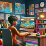 Sites com Jogos de Geografia Gratuitos para Crianças