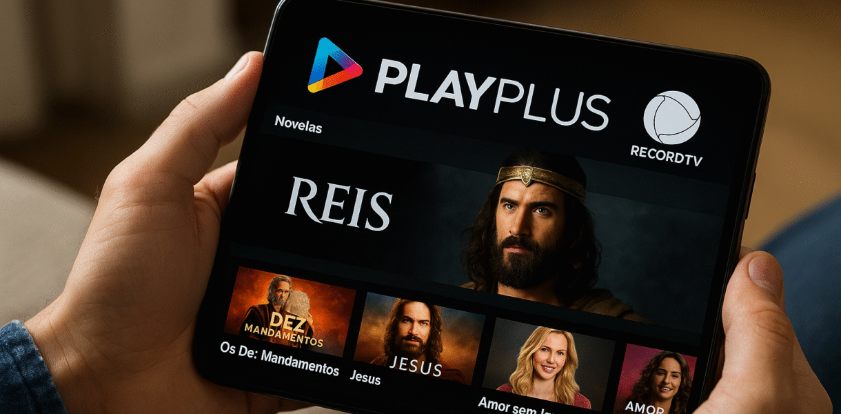 Assistir Novelas Online no PlayPlus