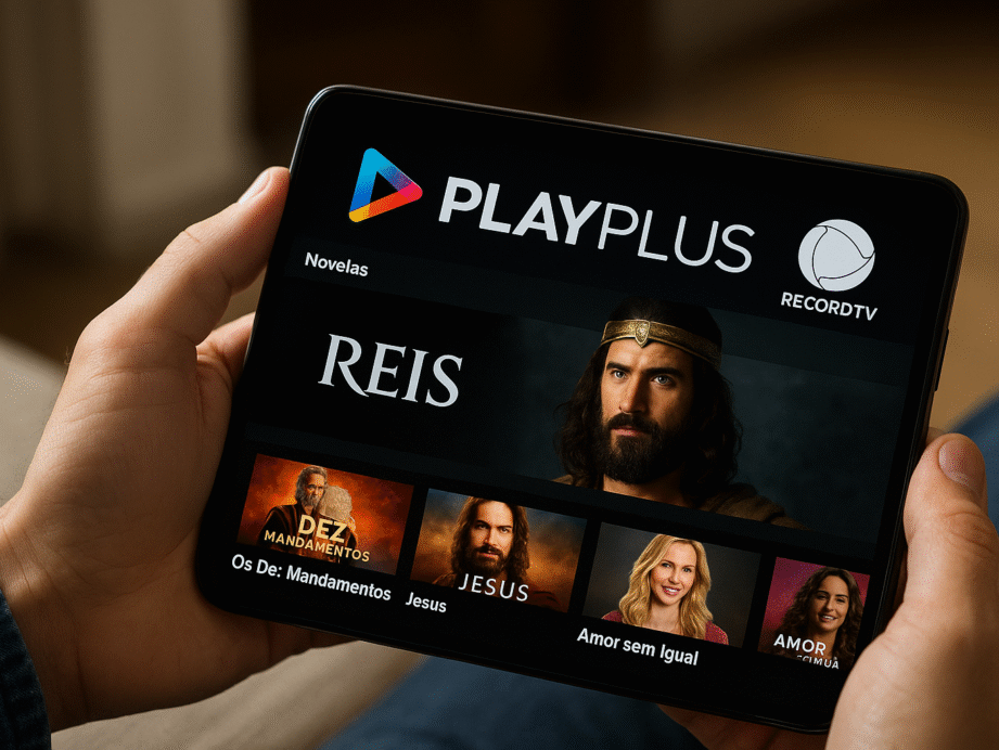 Assistir Novelas Online no PlayPlus