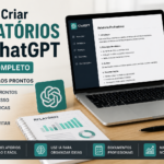 Como criar relatórios com ChatGPT usando inteligência artificial